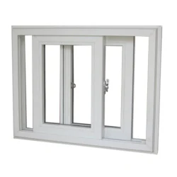 2 Track Upvc Sliding Windows