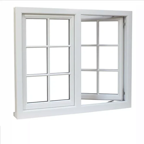 Aluminium French Window