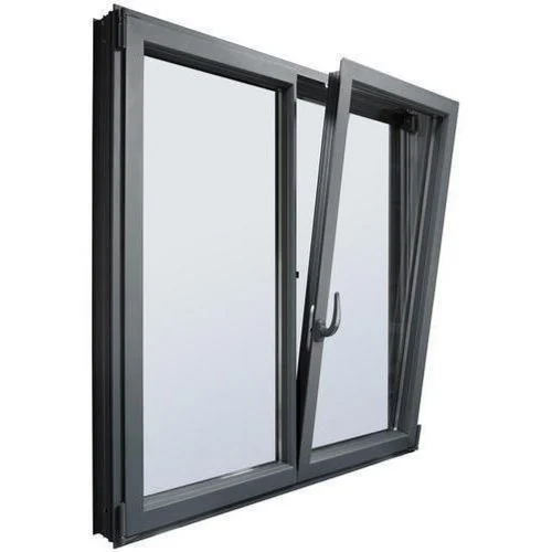 Aluminium Tilt And Turn Window