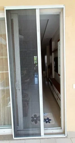 Upvc Mesh Door