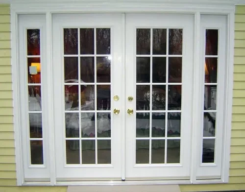 Upvc French Door