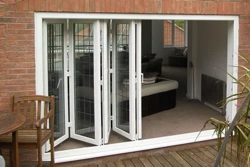 Upvc Folding Door