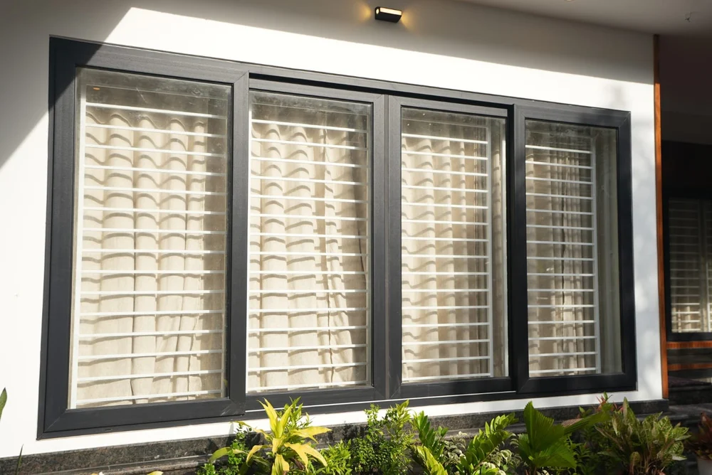 Sliding Upvc Doors and Windows