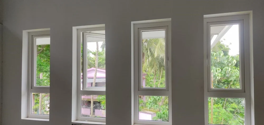 Upvc Openable Windows