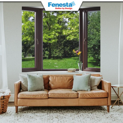 Fenesta UPVC Villa Window