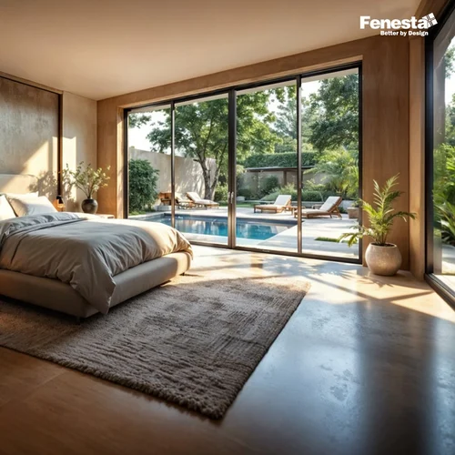 Fenesta Aluminium Slider Door