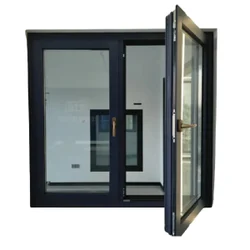 18mm DGU Glass Soundproof Windows