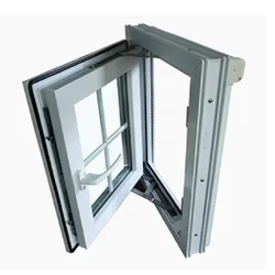 20mm DGU Glass Soundproof Windows