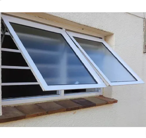 UPVC Top Hung Window