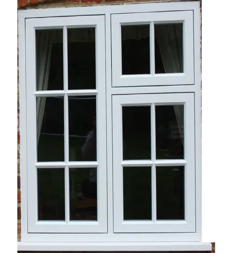 UPVC Georgian Bar Window