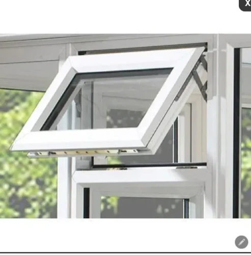 Modern UPVC Sliding Window