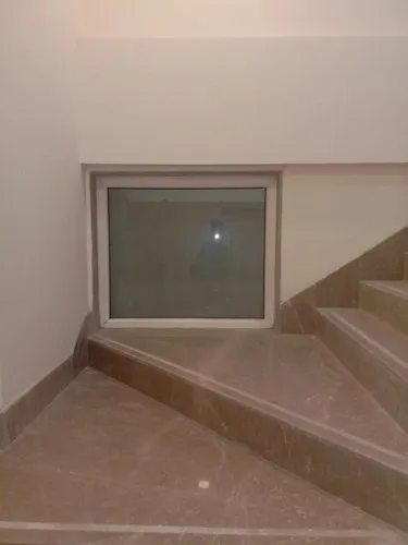 Stairs UPVC Fixed Window