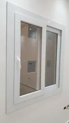 UPVC Glass Window