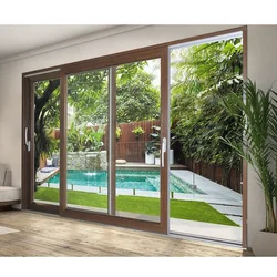 UPVC Lift N Slide Doors