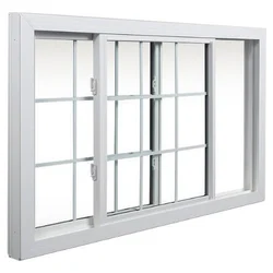 UPVC Sliding Windows