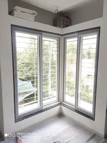 Upvc Combination Windows
