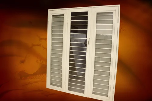 Balcony Door