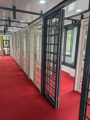 French Door For Balcony