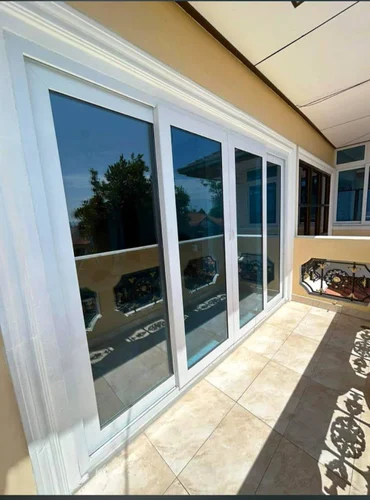 3 Track Upvc Sliding Window