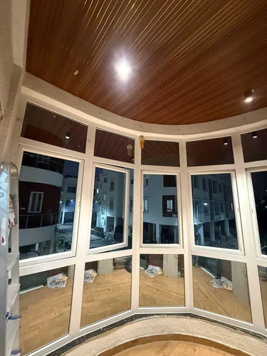 Upvc Fixed Windows