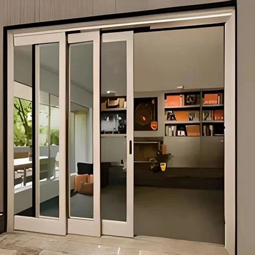 Aluminum Sliding Door