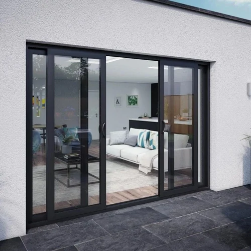 Aluminium Sliding Door