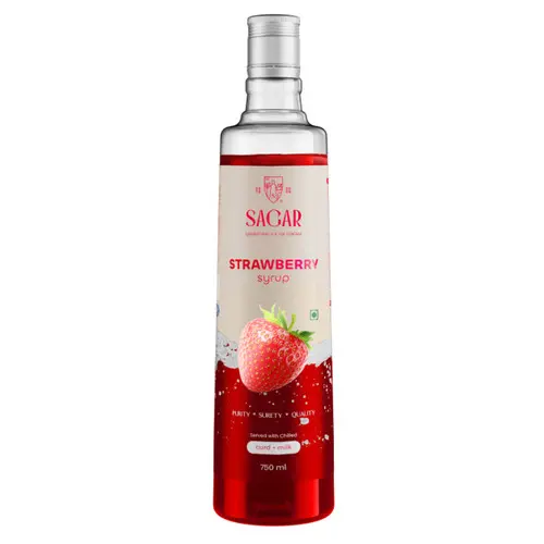 Strawberry Syrup