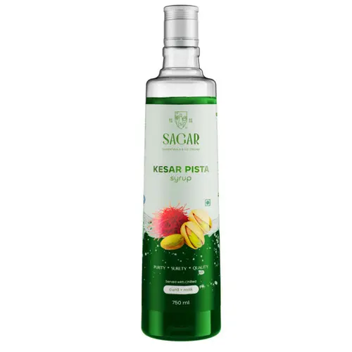 Kesar Pista Syrup