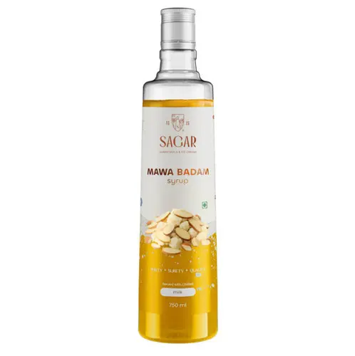 Mawa Badam Syrup