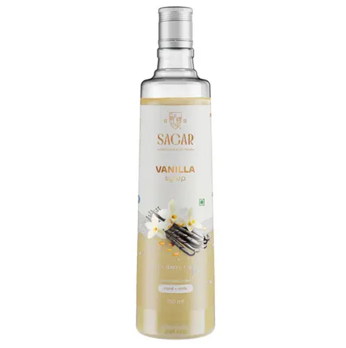 Vanilla Syrup
